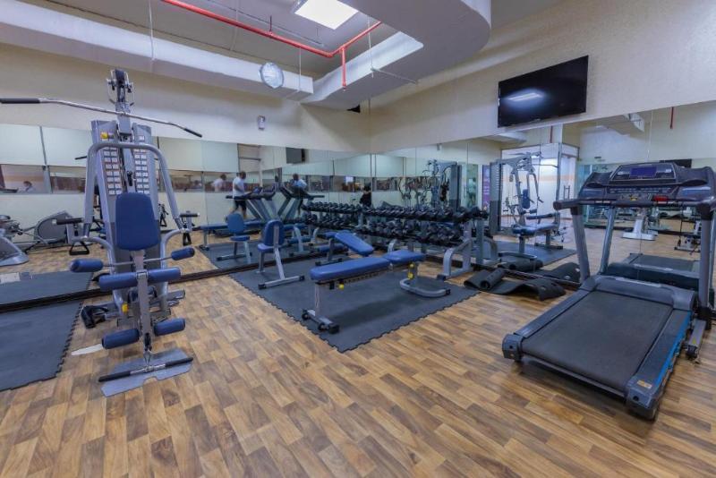 Fotos del hotel Ewan Ajman Suites:  25