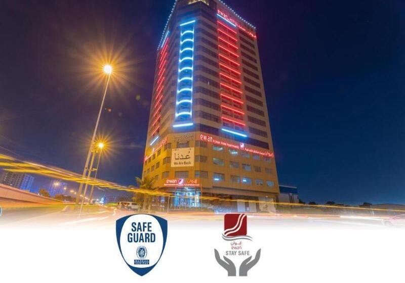 Hotel Ewan Ajman Suites