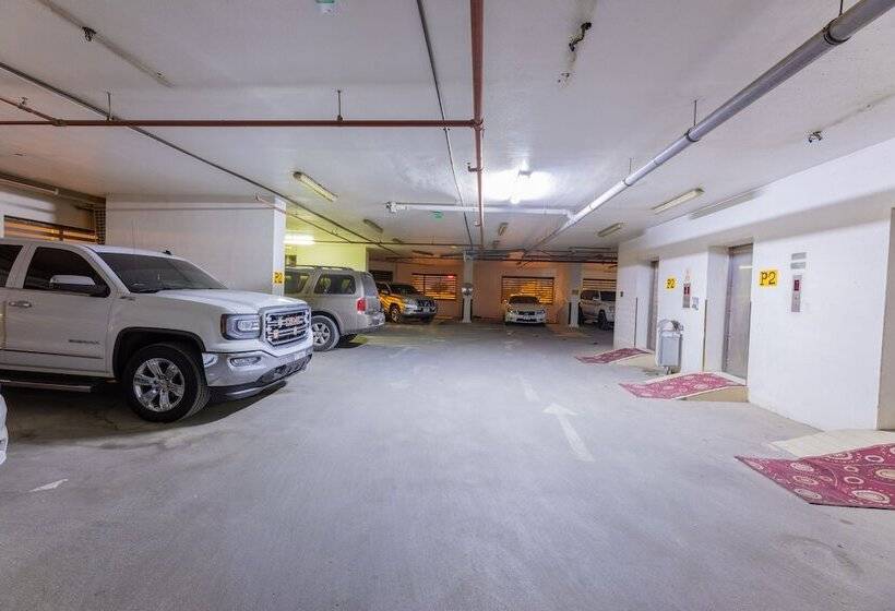 Fotos del hotel Ewan Ajman Suites:  28