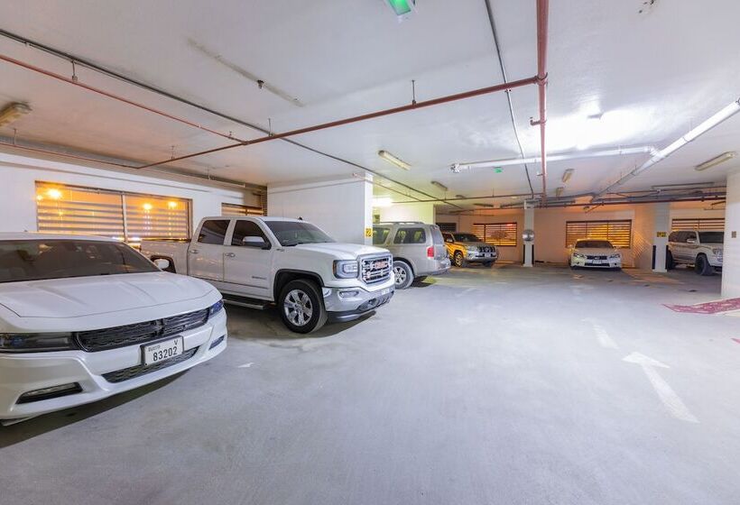 Fotos del hotel Ewan Ajman Suites:  29