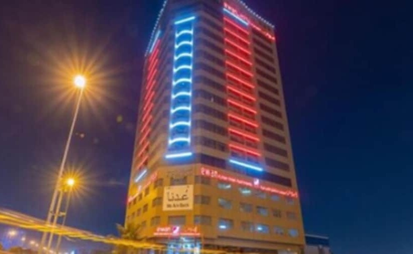 Fotos del hotel Ewan Ajman Suites:  31