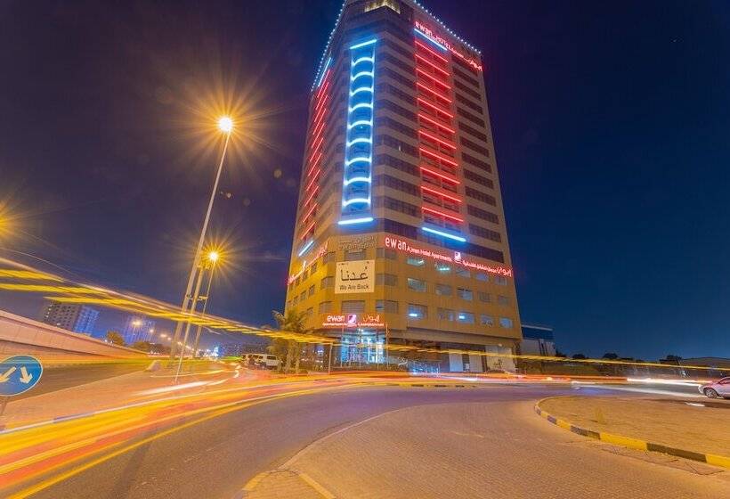 Fotos del hotel Ewan Ajman Suites:  30