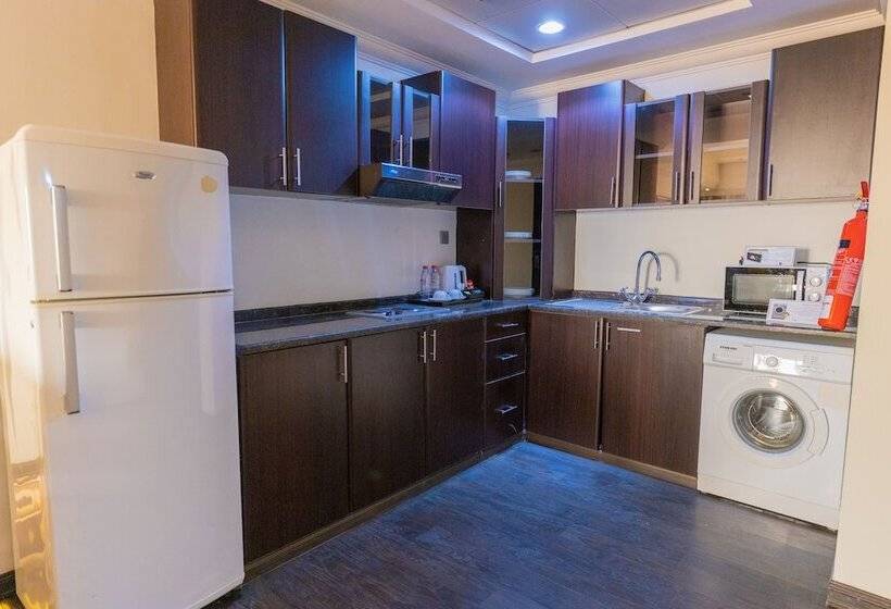 Fotos del hotel Ewan Ajman Suites:  26