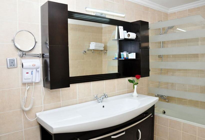 Fotos del hotel Ewan Ajman Suites:  15