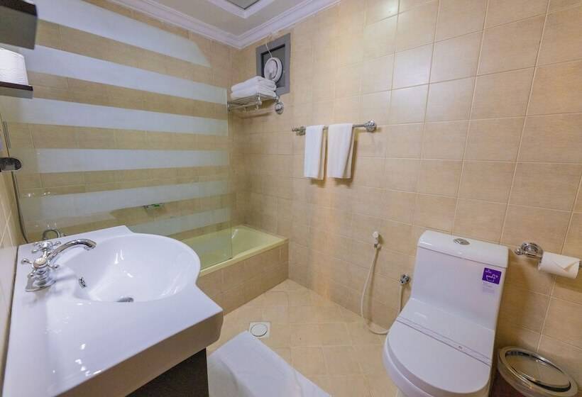 Fotos del hotel Ewan Ajman Suites:  6