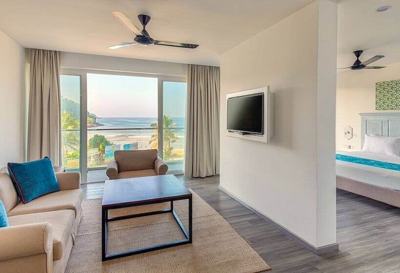 هتل Blue Beach Galle