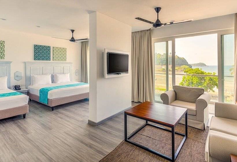هتل Blue Beach Galle