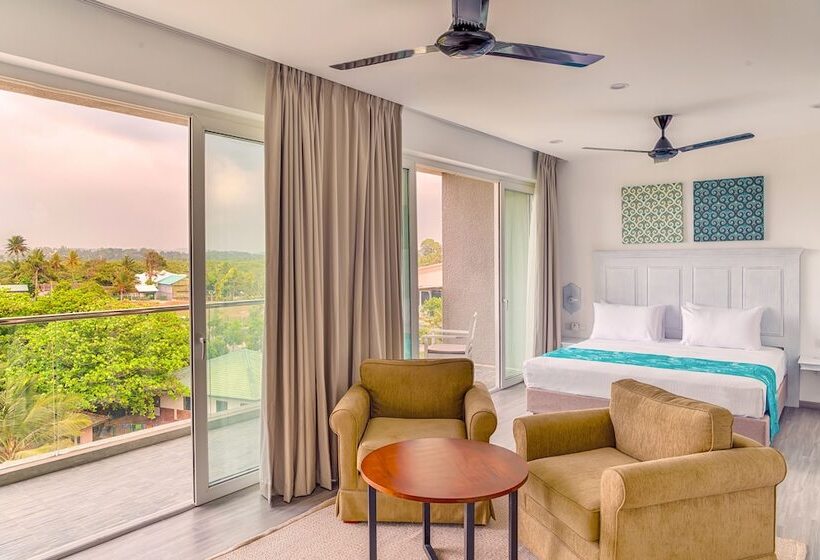 هتل Blue Beach Galle