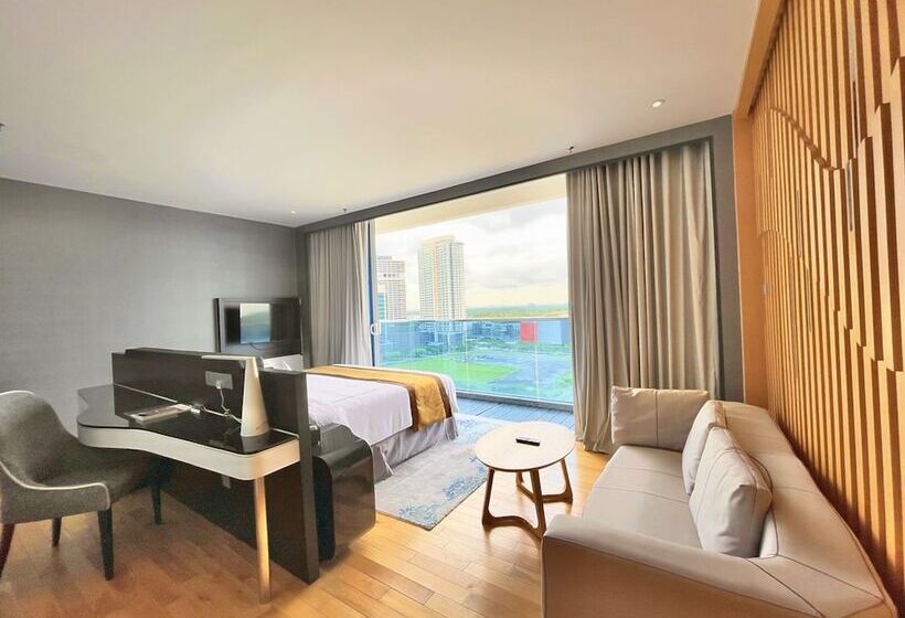 Fotos del hotel Fraser Place Puteri Harbour:  24