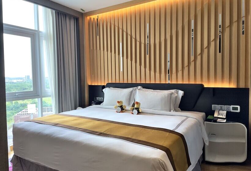 Fotos del hotel Fraser Place Puteri Harbour:  29