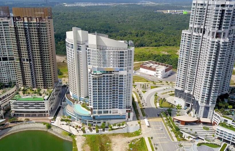 Fotos del hotel Fraser Place Puteri Harbour:  30