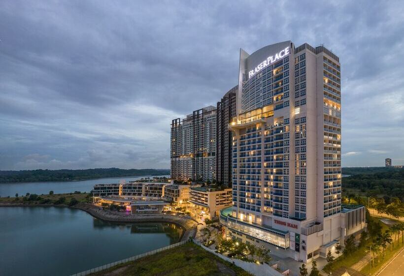 Fotos del hotel Fraser Place Puteri Harbour:  34