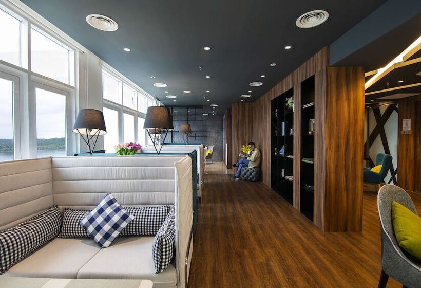 Fotos del hotel Fraser Place Puteri Harbour:  8