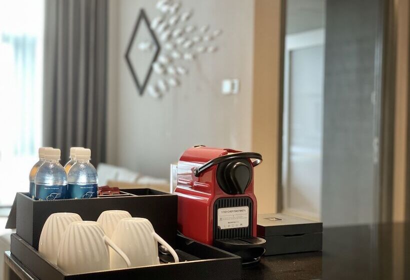 Fotos del hotel Fraser Place Puteri Harbour:  42