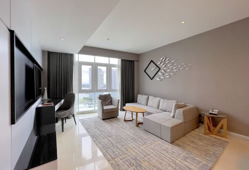 Fotos del hotel Fraser Place Puteri Harbour:  16