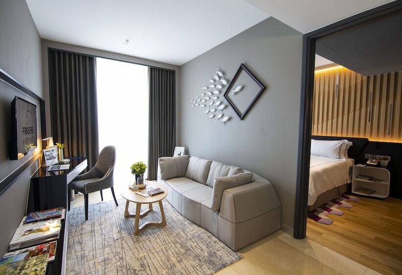 Fotos del hotel Fraser Place Puteri Harbour:  40