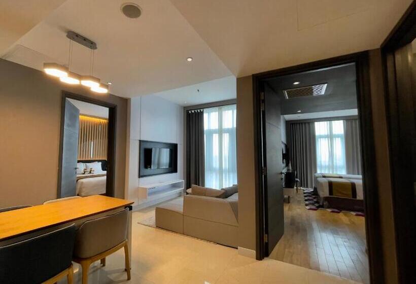 Fotos del hotel Fraser Place Puteri Harbour:  38