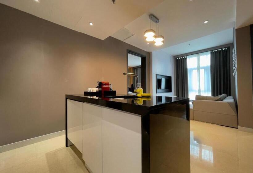 Fotos del hotel Fraser Place Puteri Harbour:  41