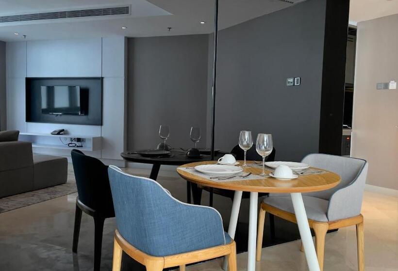 Fotos del hotel Fraser Place Puteri Harbour:  45