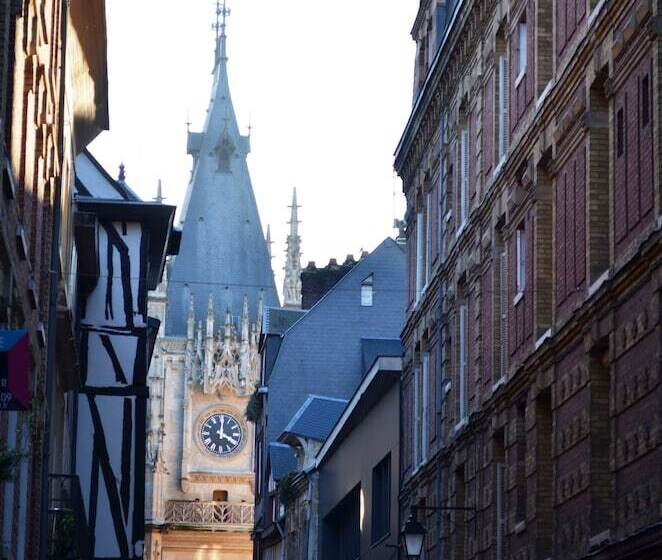 ホテル Holiday Inn Express   Rouen Centre   Rive Gauche, An Ihg