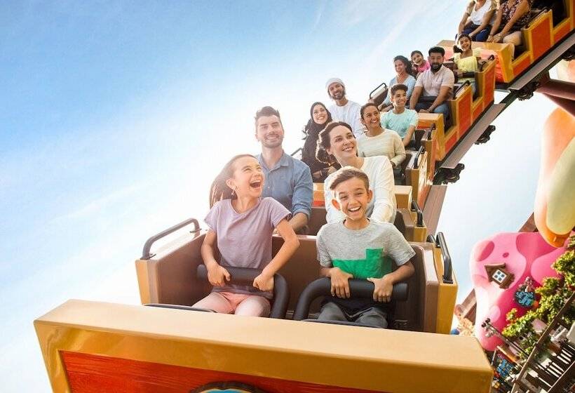 Ja The Resort   Ja Lake View Hotel, Dubai