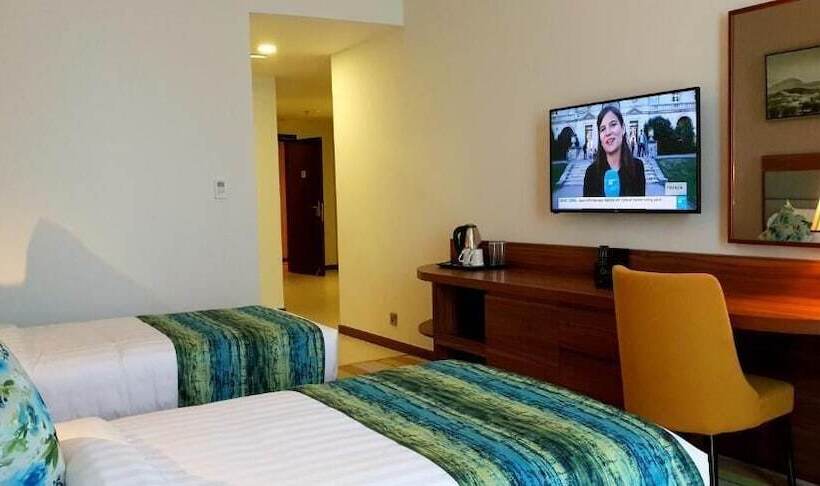 Fotos del hotel Jacob S Garden:  8