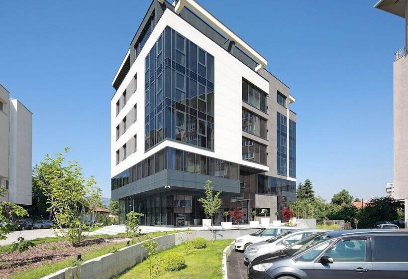 Fotos del hotel Koncept Residence:  6