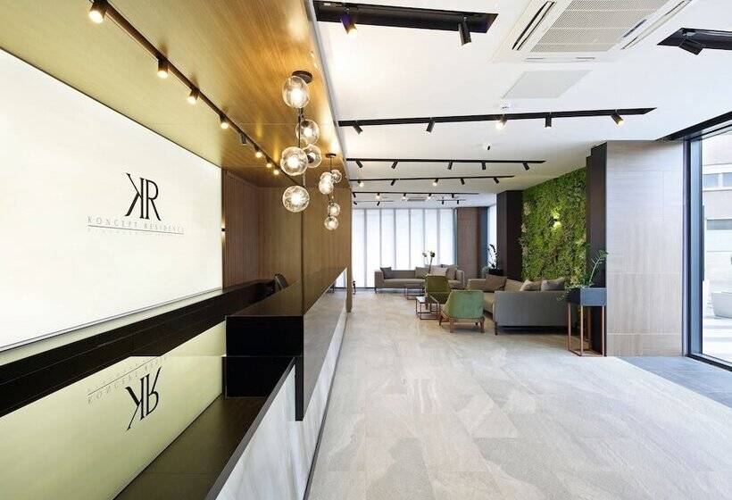 Fotos del hotel Koncept Residence:  2
