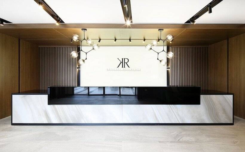 Fotos del hotel Koncept Residence:  17