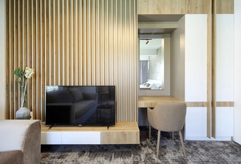 Fotos del hotel Koncept Residence:  25