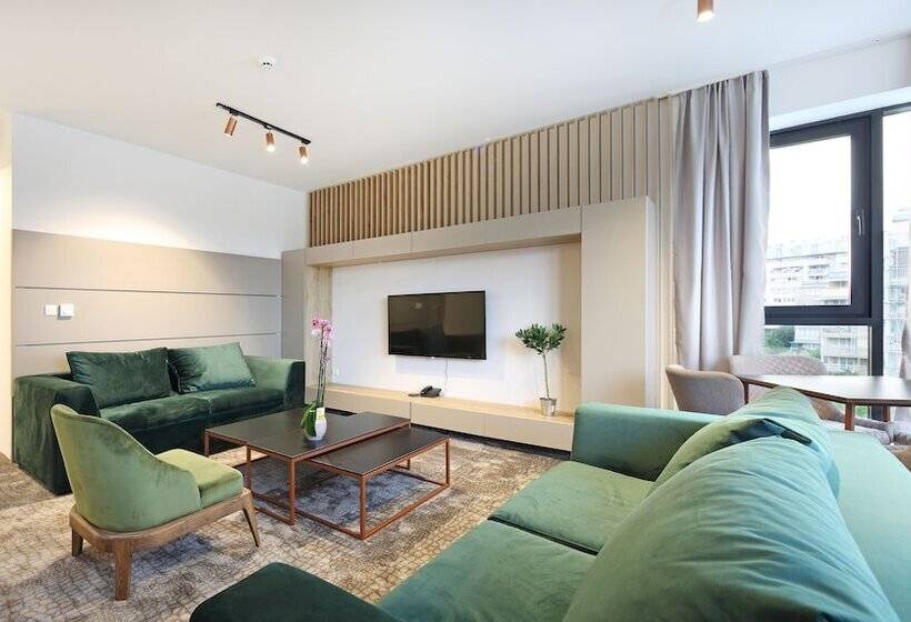 Fotos del hotel Koncept Residence:  27