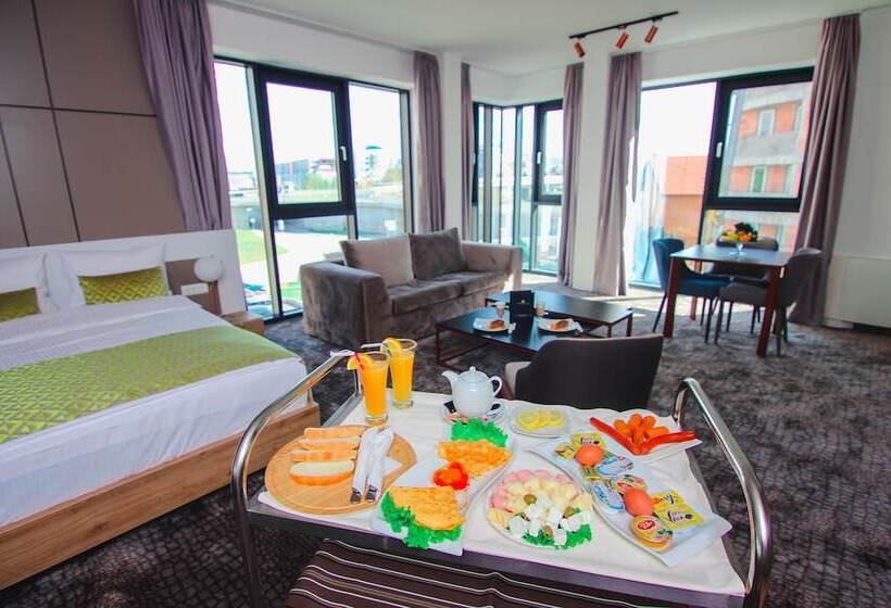 Fotos del hotel Koncept Residence:  29