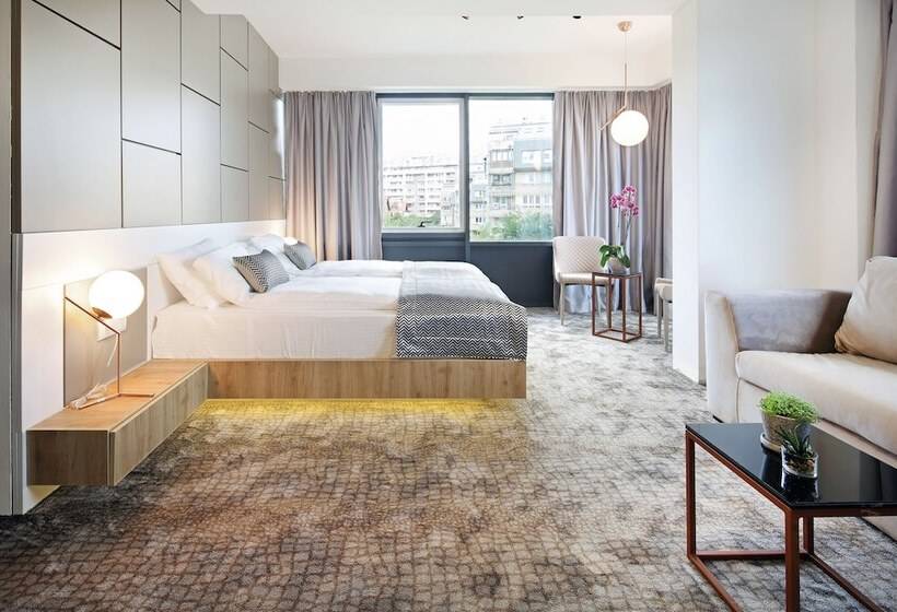 Fotos del hotel Koncept Residence:  30