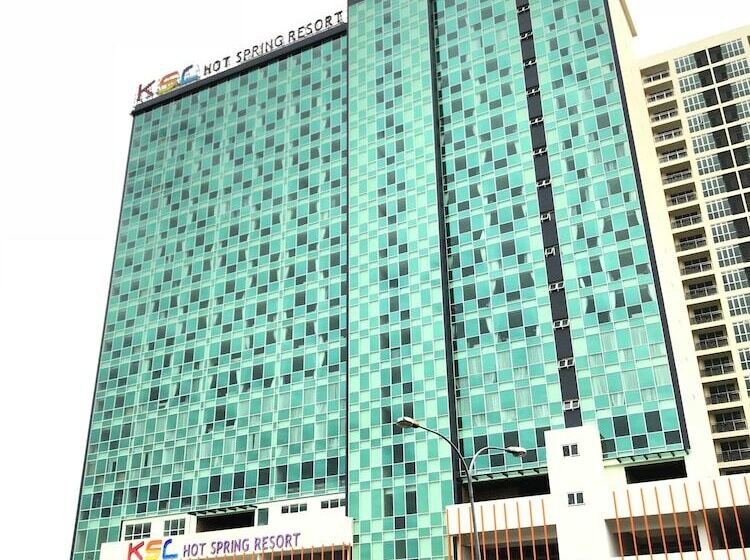 Fotos del hotel Ksl Hot Spring Resort:  45