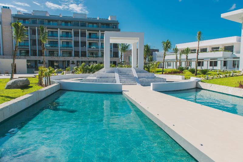 هتل Majestic Elegance Costa Mujeres  All Inclusive