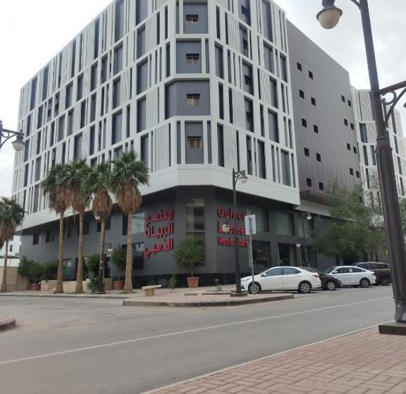 هتل Manazel Al Diafah Serviced Apartments Olaya
