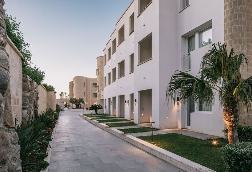هتل Mangia S Himera Resort