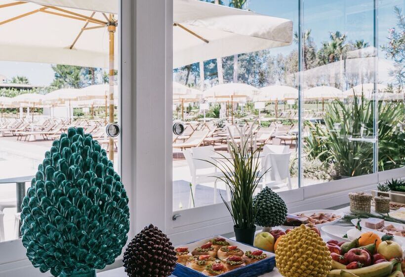 هتل Mangia S Himera Resort