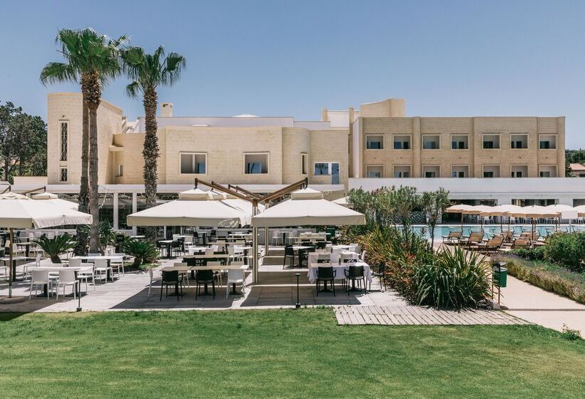 هتل Mangia S Himera Resort