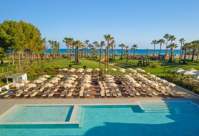 هتل Mangia S Himera Resort