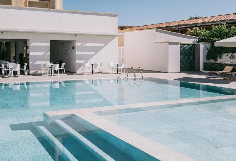 هتل Mangia S Himera Resort