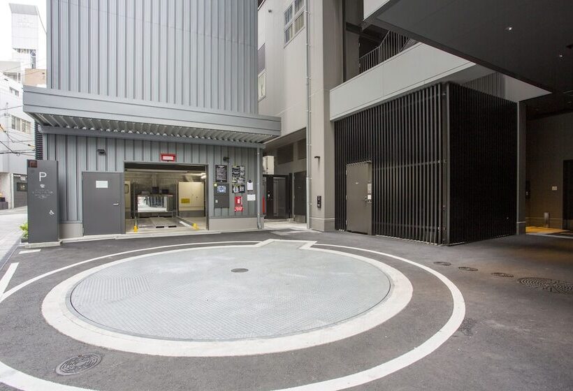 Fotos del hotel Monterey Le Frere Osaka:  21