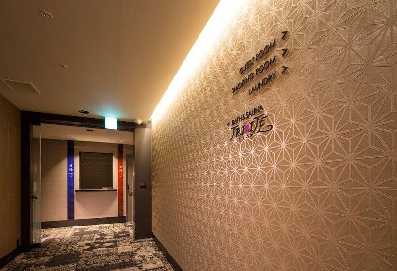 Fotos del hotel Monterey Le Frere Osaka:  6