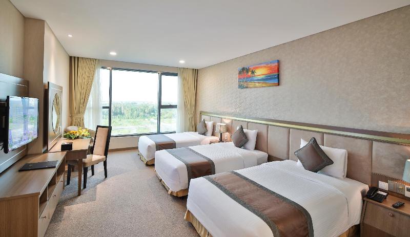 هتل Muong Thanh Luxury Ca Mau
