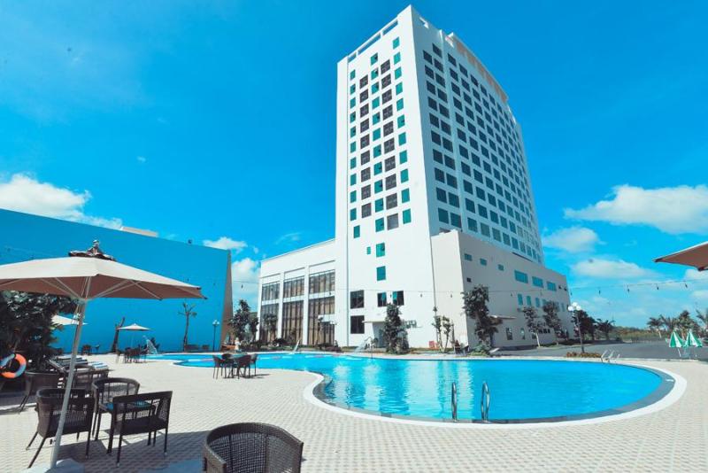 هتل Muong Thanh Luxury Ca Mau