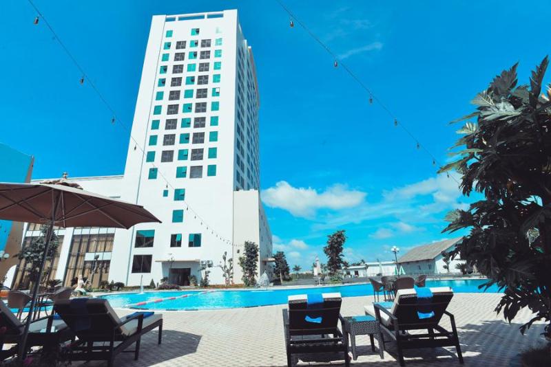 هتل Muong Thanh Luxury Ca Mau