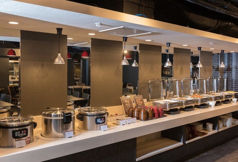 ホテル Mystays Nagoya Nishiki