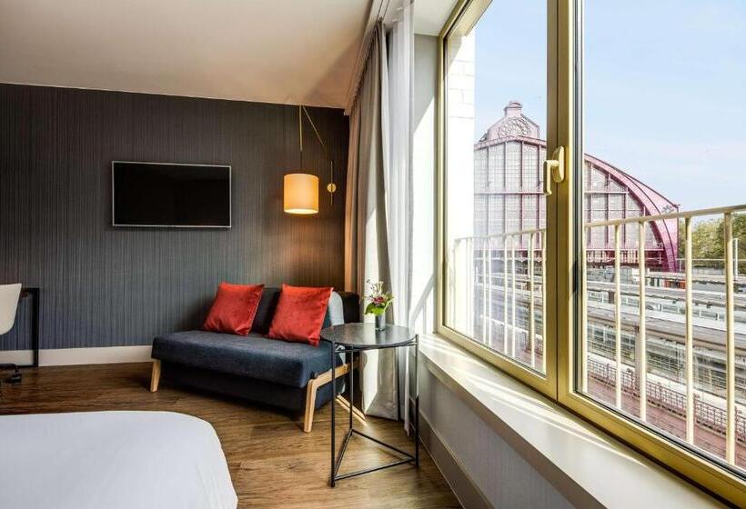 Fotos del hotel Nh Collection Antwerp Centre:  14