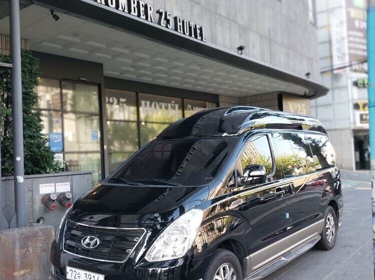 No.25 Signature Hotel Daechung