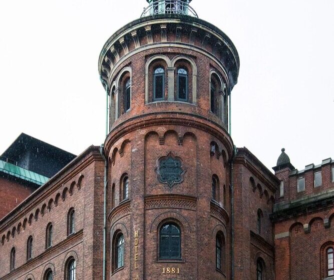 Fotos del hotel Ottilia By Brøchner Hotels:  8